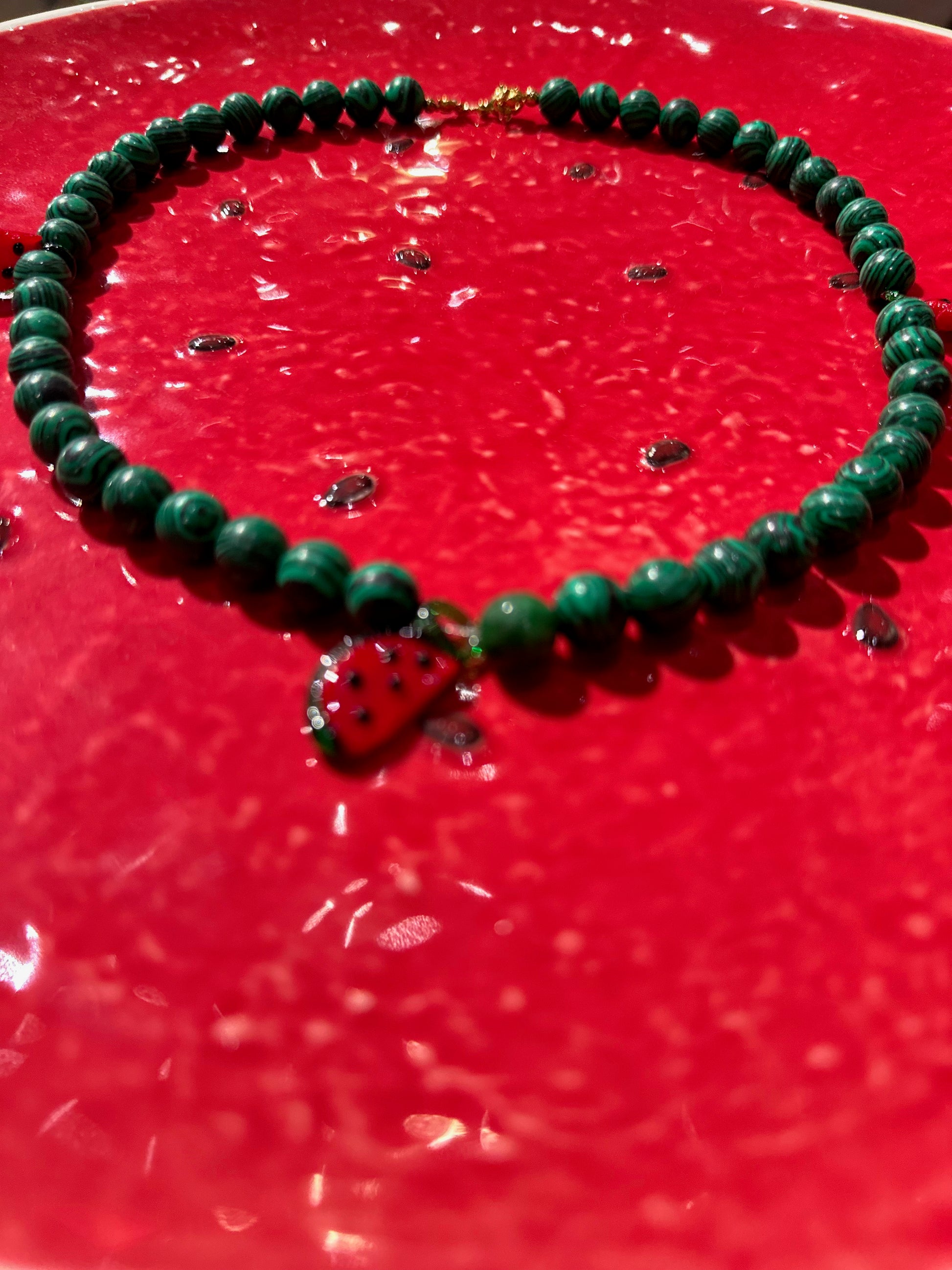 Malachite Pepo