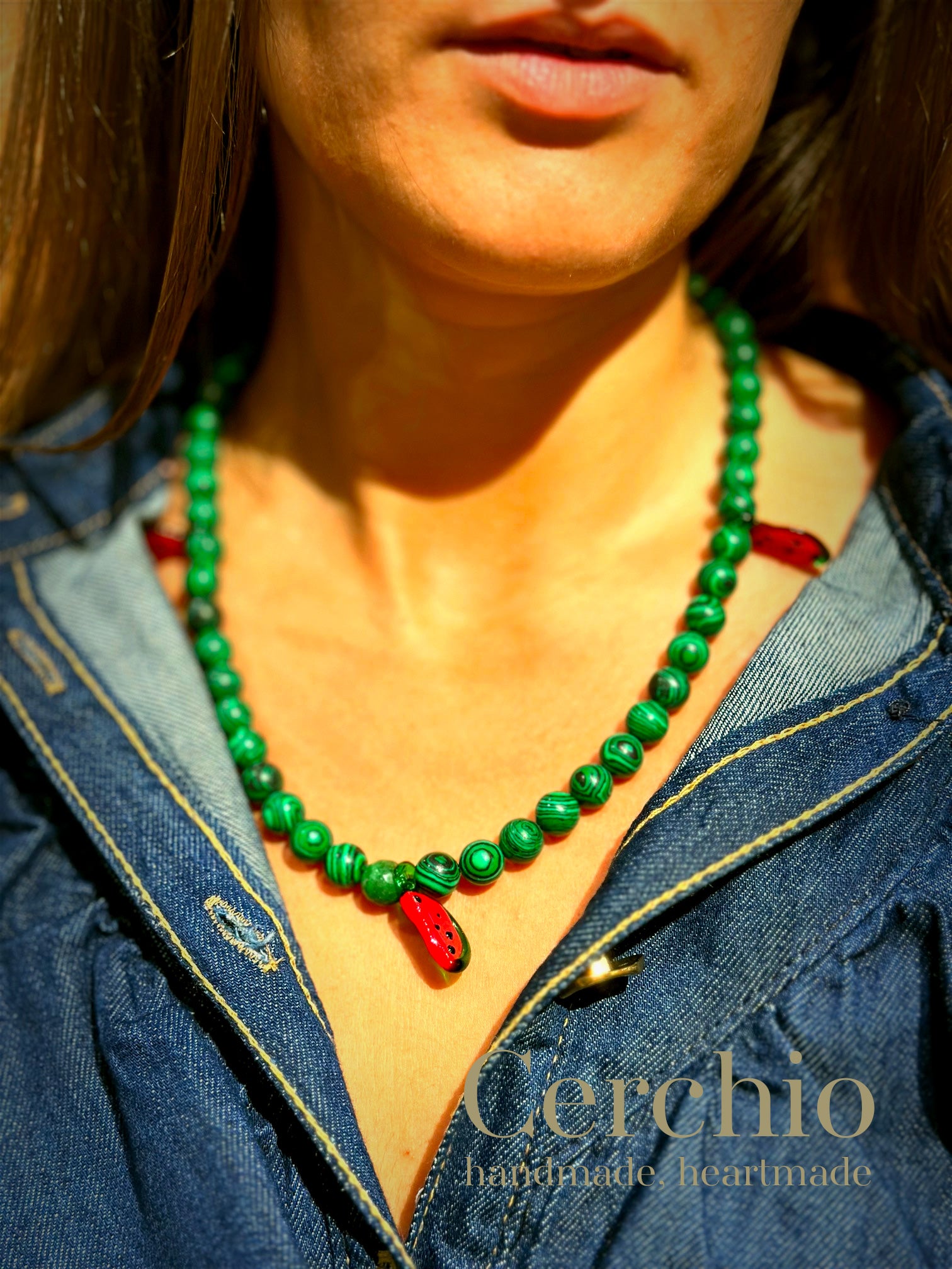 Malachite Pepo