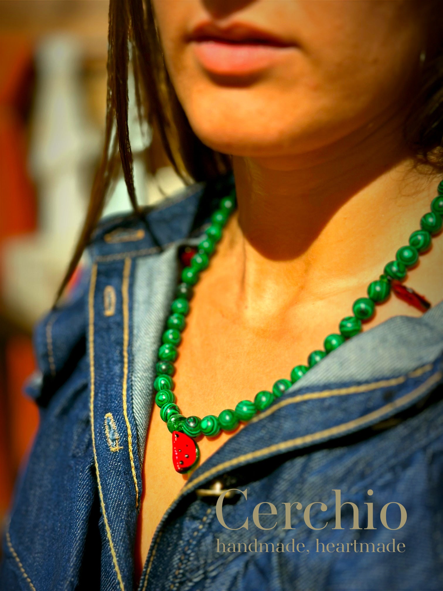 Malachite Pepo